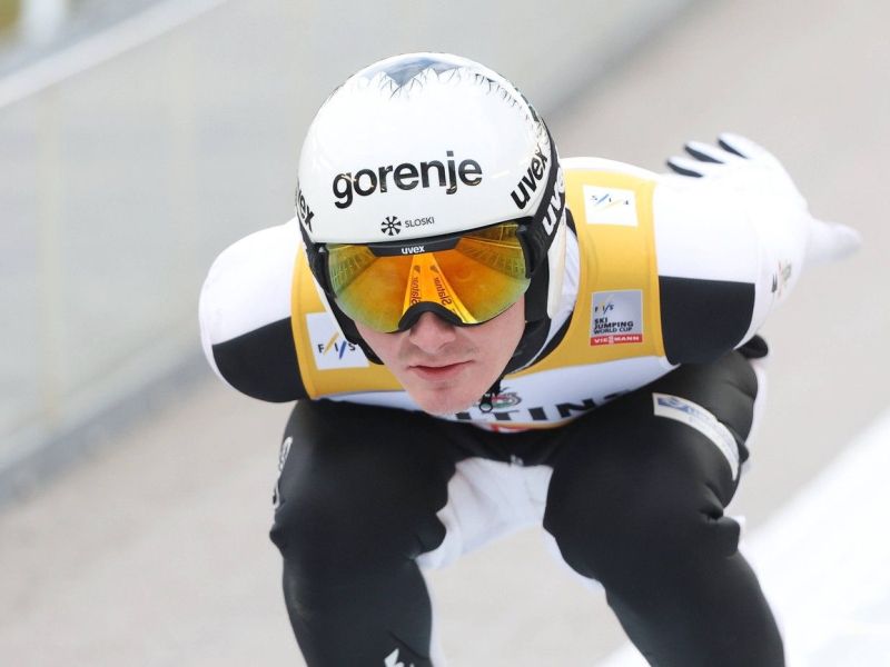 Prevc ničesar ne jemlje za samoumevno: 'S tistim naj se ukvarjajo drugi'