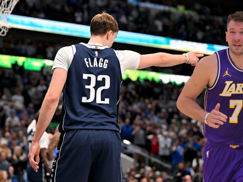 Pozabite Dončića, Flagg je boljši – noro, kako se je vse obrnilo na glavo