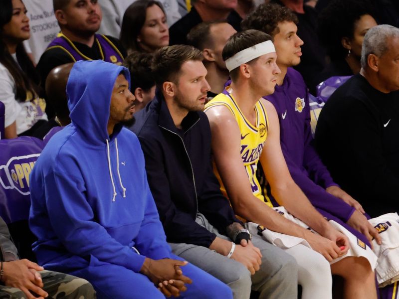 Dončićev soigralec znova kaznovan, globa skoraj 30.000 evrov