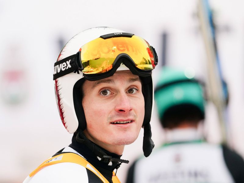 Domen Prevc lovi peto zaporedno zmago: male razlike za razburljiv finale