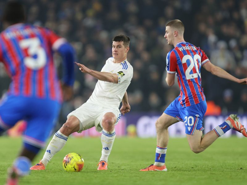 Leeds Jaka Bijola do najvišje zmage letos, Slovenec blestel