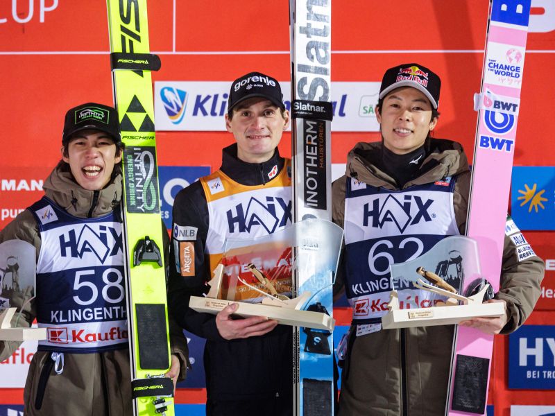 Zmage Prevca nekoga motile - tole dokaz pomoči Kobajašiju ali fer razplet?