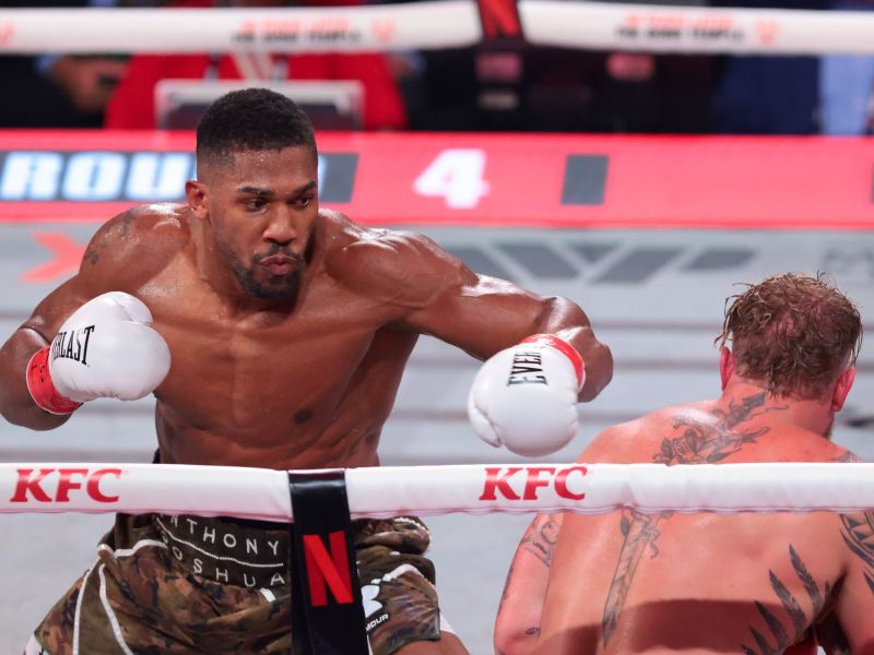 Grozne posledice, nazorna fotka zob kaže, kaj je Joshua naredil Paulu