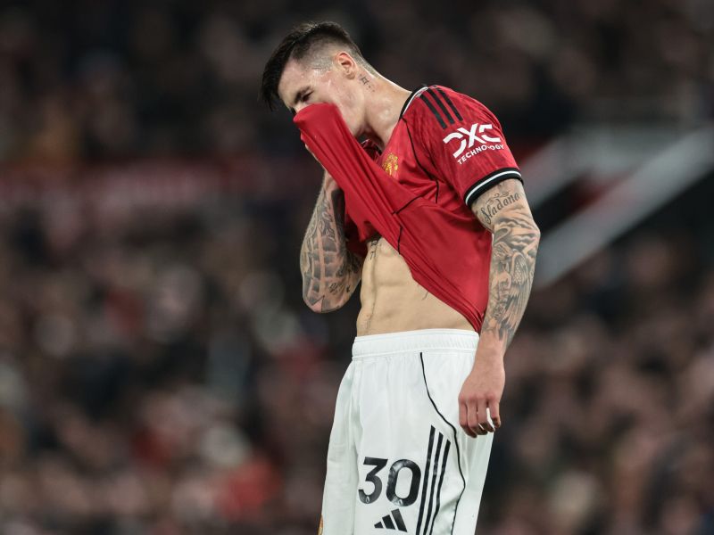 Šeško od prve minute? Trener Manchestra v velikih težavah, kaj bo storil?