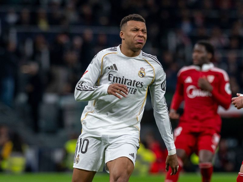 Cristiano, umakni se, tukaj je Mbappe, navijači Reala imajo 'novega' junaka