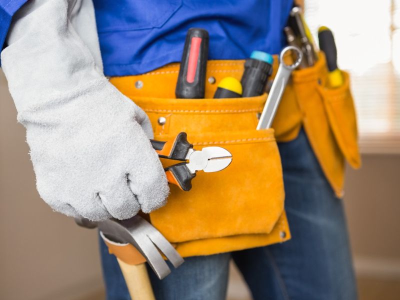 5 orodij, ki jih morate imeti nujno doma