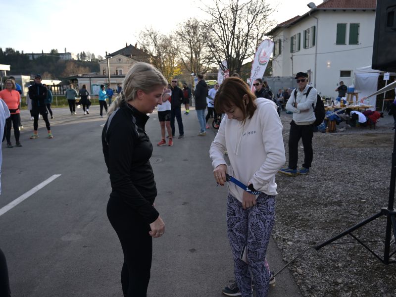 Goricatlon – Tek z dobrim namenom