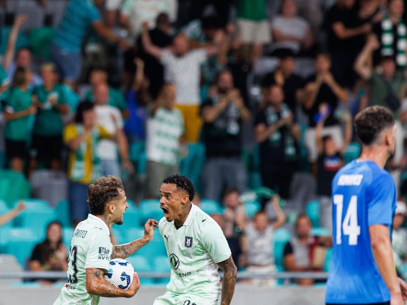 Olimpija že začela z zimskim rezom, iz zmajevega gnezda odšel ta nogometaš