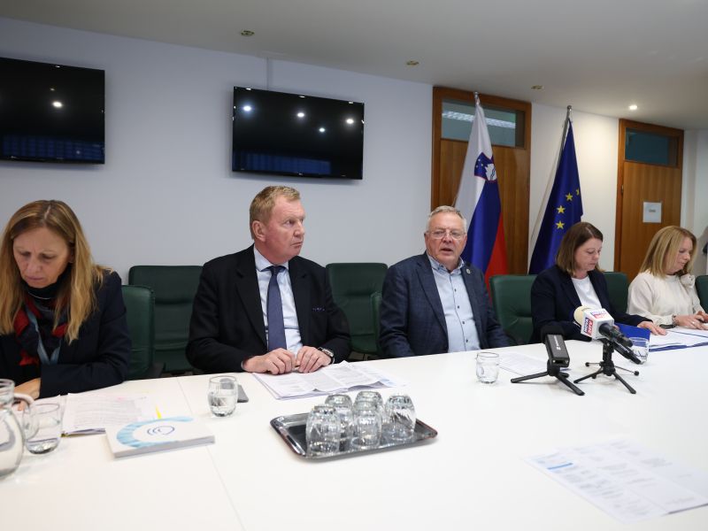 Pol milijarde evrov za protipoplavno ureditev Spodnje Savinjske doline