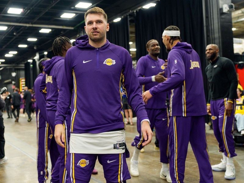 Eden najbolj znanih grdo žalil in pljuval po Lakersih, takole o Dončiću