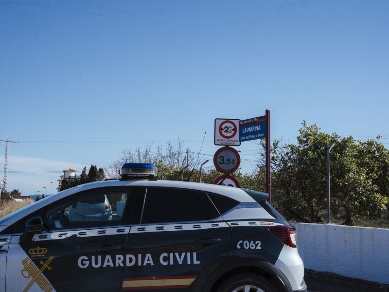 Pretep v Španiji usoden za dva nemška turista