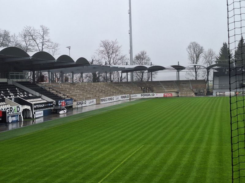 Nova pogodba v Fazaneriji in čudovita božična gesta murašev (video)