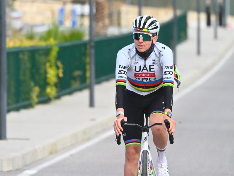 Tadej Pogačar nagnal tekmecem strah v kosti, to je zatreslo kolesarski svet