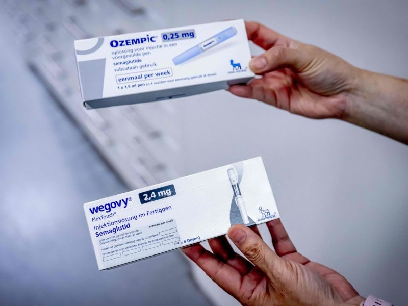 Ameriška FDA odobrila prvo tabletno zdravilo za hujšanje Wegovy