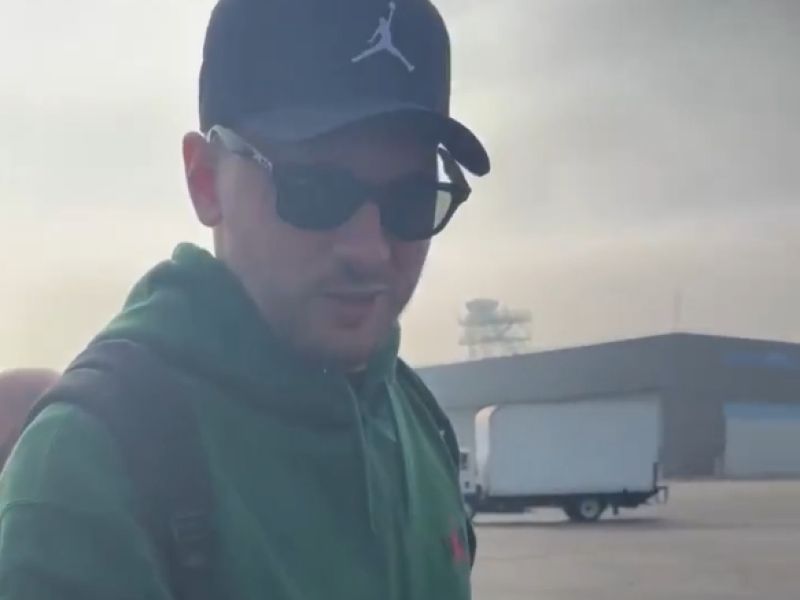 Dončić prejel okrasek s svojo podobo, njegova reakcija je nasmejala vse