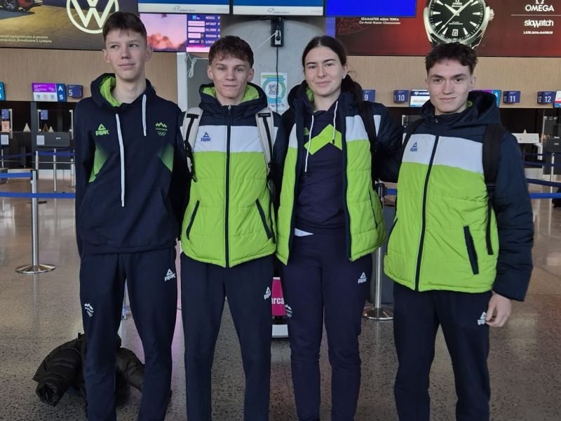 Slovenci do treh zmag v Prištini