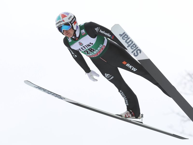 Slovenec prižgal zeleno luč za skakalno legendo. Kaj lahko pokaže?