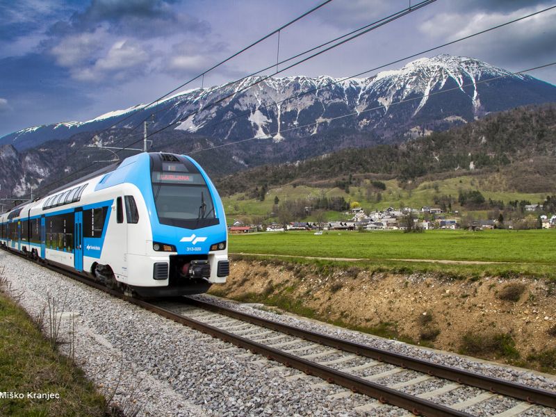 Slovenske železnice in Tenis Slovenija – trajnostno in družbeno odgovorno partnerstvo