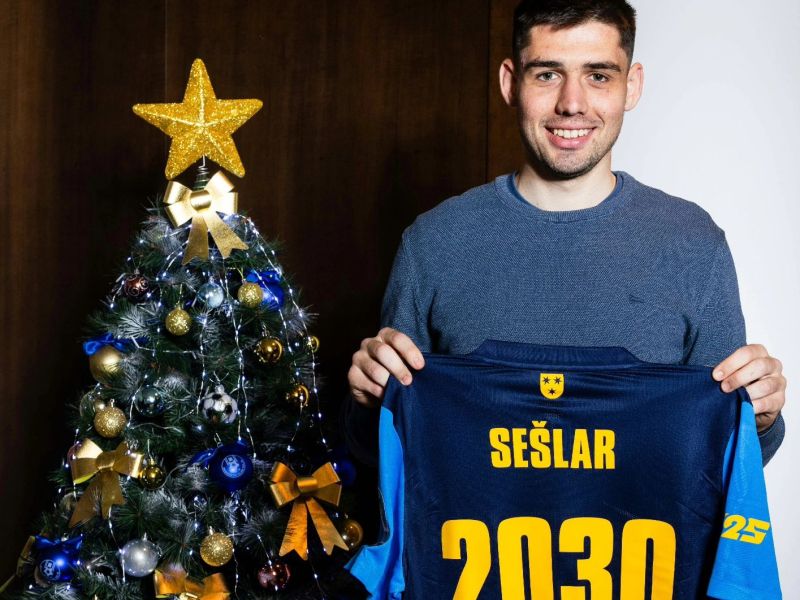 Svit Sešlar pojasnil, zakaj se je vrnil, Valerij Kolotilo o novem koraku