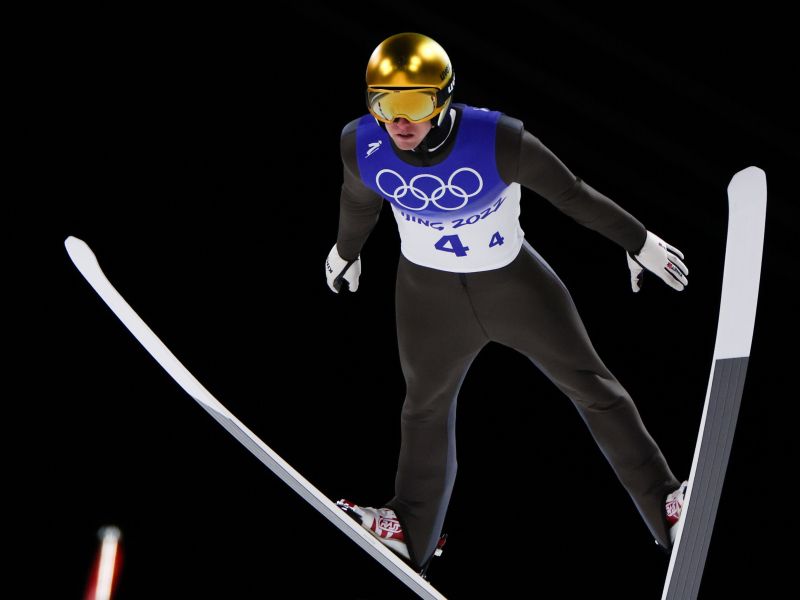 Kako je glasovala Slovenija? Kateri ruski skakalci se vračajo?