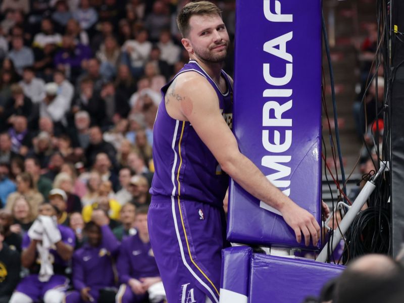Kje si lahko ogledate božično poslastico Dončićevih Lakersov