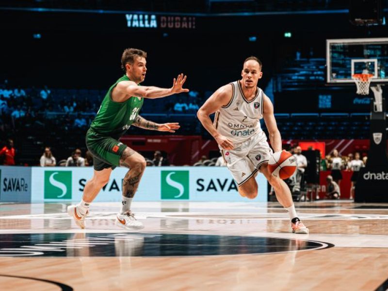 Niti Krki ni uspelo zrušiti Dubaja