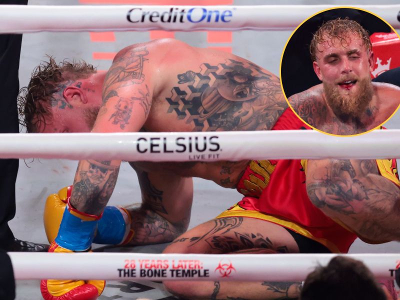 Vznemirljiv posnetek razkriva, kakšen je danes obraz Jaka Paula (video)