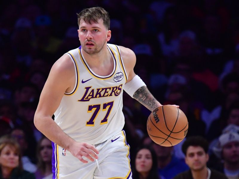 Dončićeva vrnitev v Dallas ogrožena - neverjetno, kaj se dogaja pred tekmo