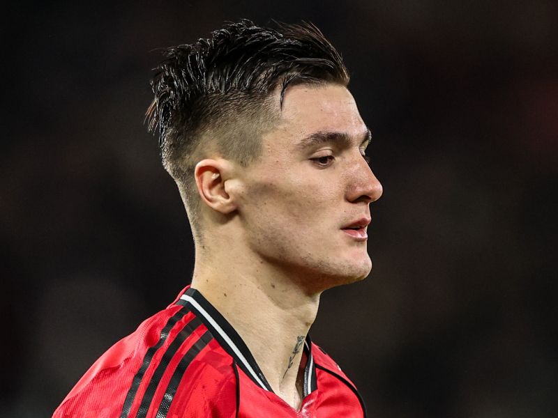 Šeško je močno frustriran - kar je storil po zapravljenem, pove ogromno