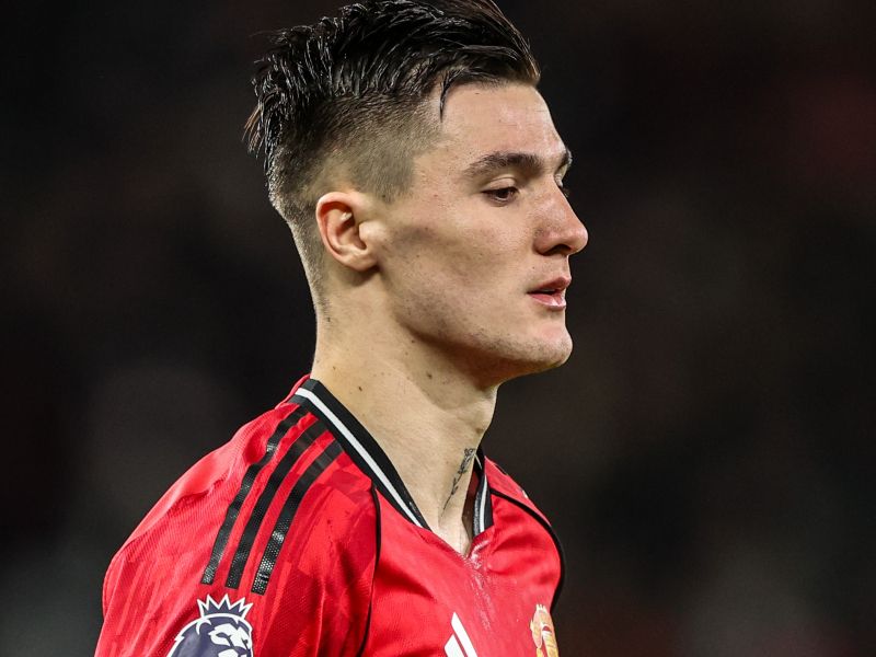 Šešku novi trener pred derbijem s Cityjem daje nekaj, kar je najbolj želel