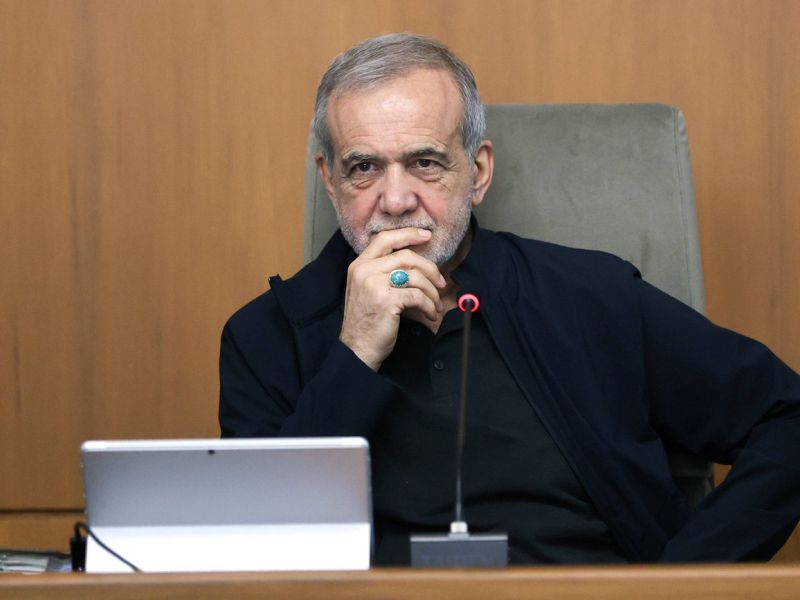 "Po mojem mnenju smo v totalni vojni z ZDA, Izraelom in Evropo"