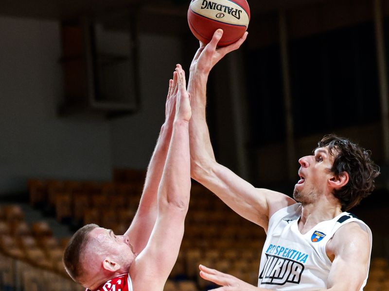 Boban osupnil Tivoli - z NBA predstavo spomnil na stare dobre čase