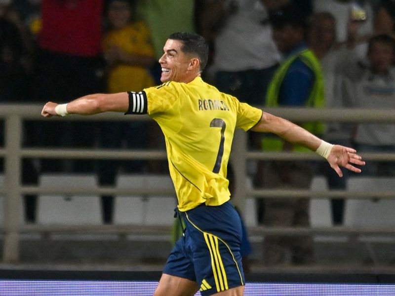 Ronaldo Slovencu dal nepozabno darilo - pred tem se je približal zgodovini