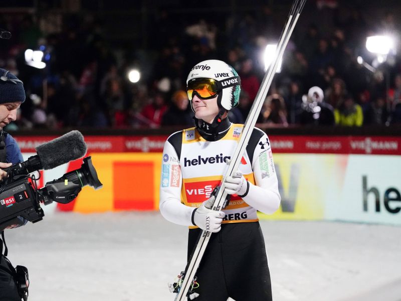 Slovenski šampion Prevcu poslal odmevno sporočilo pred turnejo