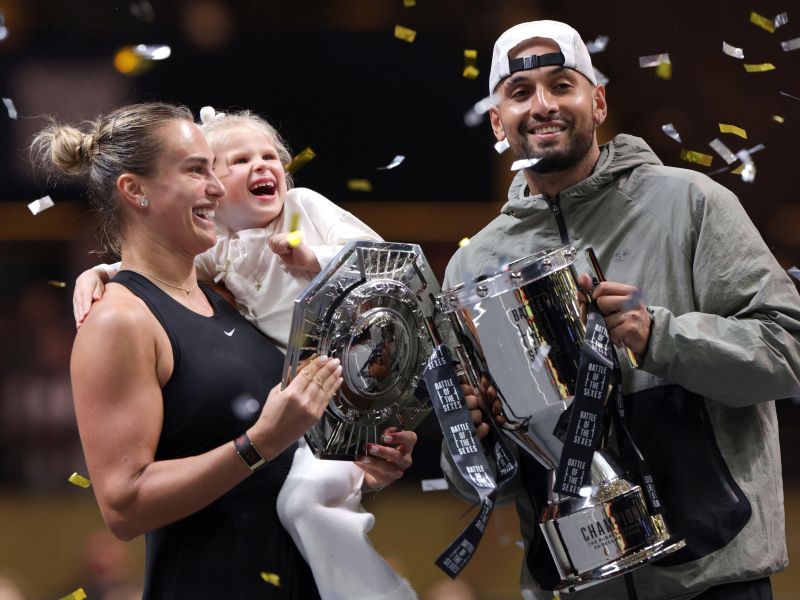 Ne gre proti moškemu. Tudi najboljša na svetu je izgubila