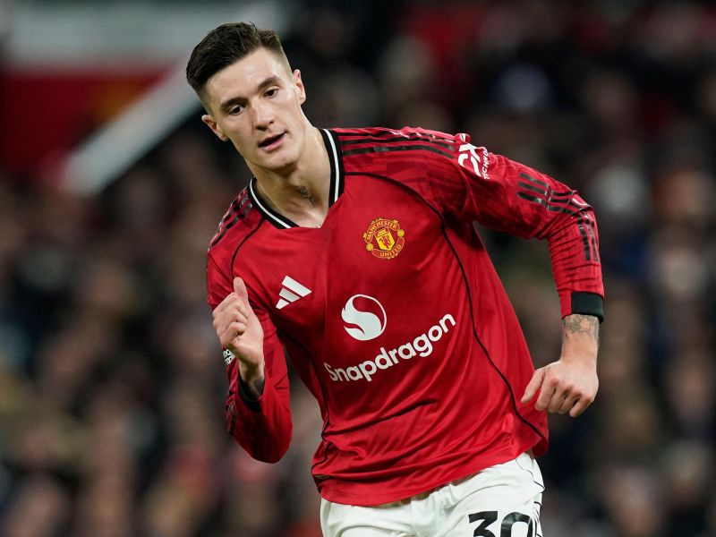 Šeško počel, kar ste spregledali - tega igralca nočem ... Tole daje misliti