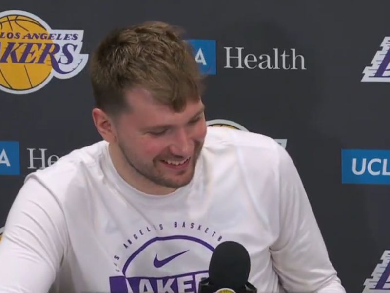 Dončića želeli tako prisiliti v umazane igre, Lukova reakcija nasmejala vse