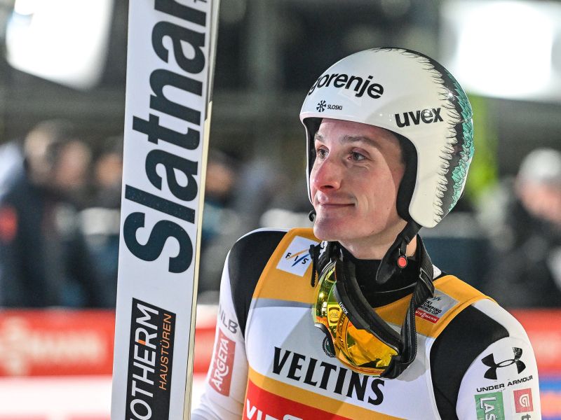 Nemci so se proti Prevcu že predali? Besede trenerja zgovorne, gesta tudi