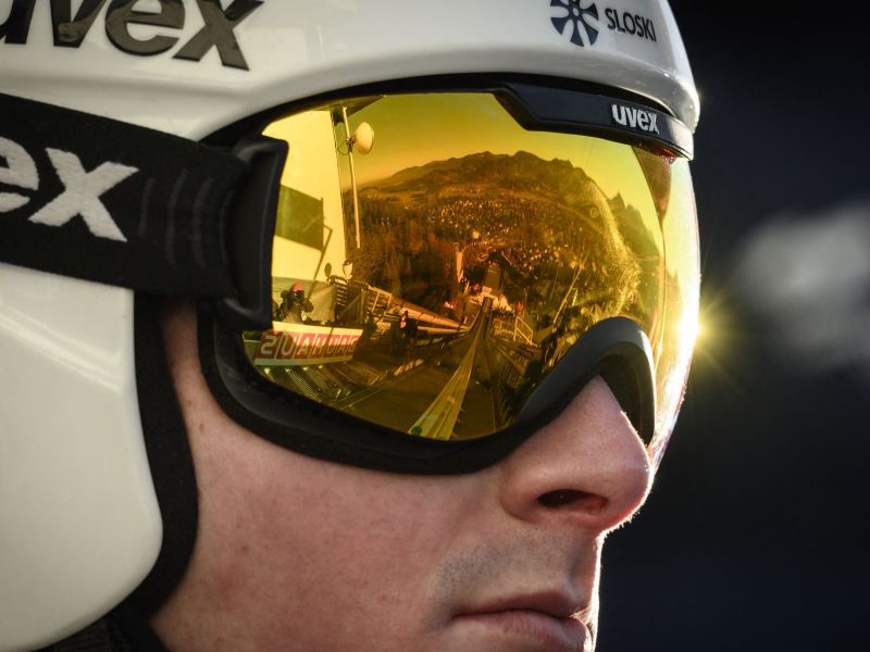 Prevc lahko zasluži toliko denarja v 10 dneh - novost na novoletni turneji