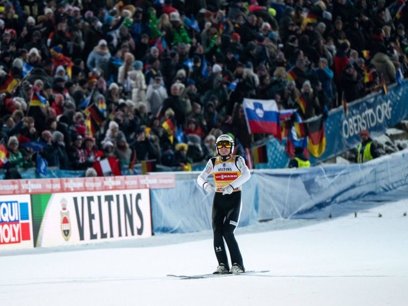 V BiH družino Prevc vzeli za 'svojo' – navdušeno so takole presegli sebe