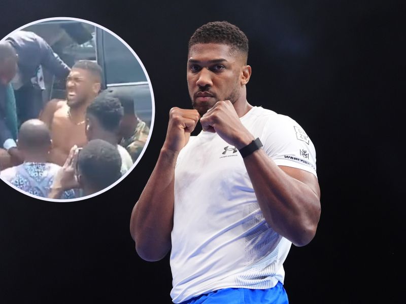 Šampiona poškodovanega takole vlekli iz avta, posnetek vznemirja (video)