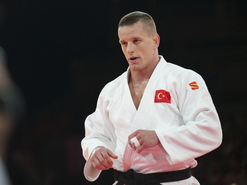 »Turški« judoist Mihael Žgank bi rad spet nastopal za Slovenijo