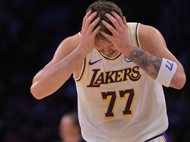 Je Luka Dončić ostal brez največjega tekmeca v boju za MVP?