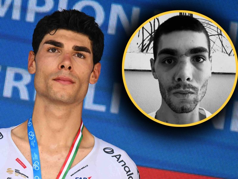 »Skoraj sem oslepel«: pretresljiva izpoved Pogačarjevega moštvenega kolega