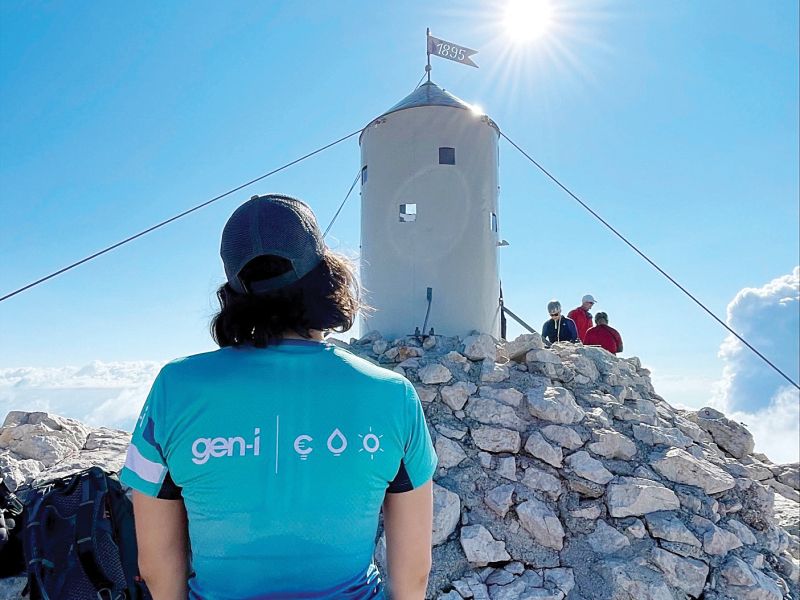 Športno društvo GEN-I, kjer energije nikoli ne zmanjka