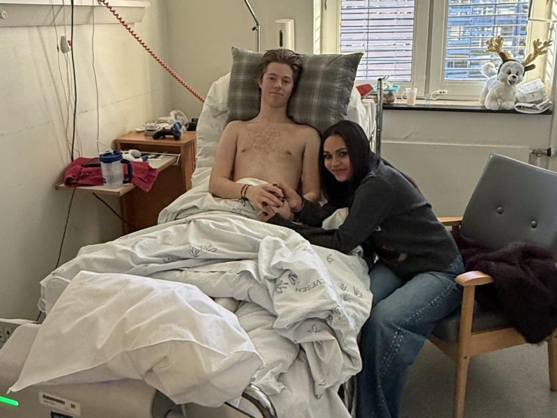 Paraliziran od pasu navzdol. Tragična poškodba 20-letnega smučarja