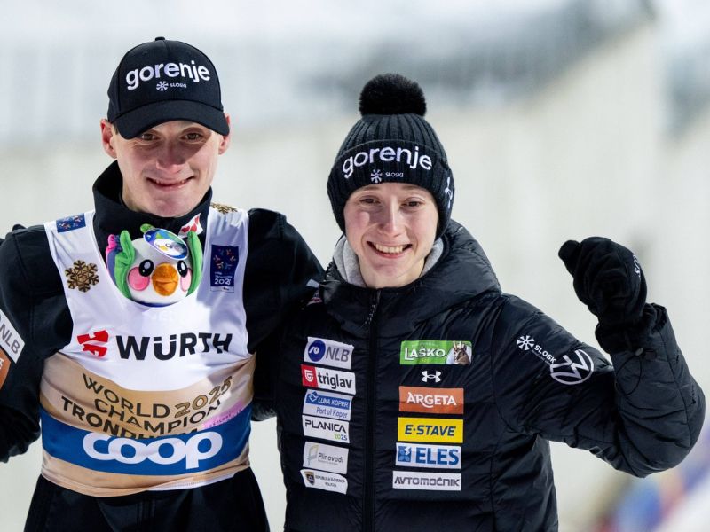 Prevca kot Lionel Messi - kar sta dobila Domen in Nika, je osupnilo vse