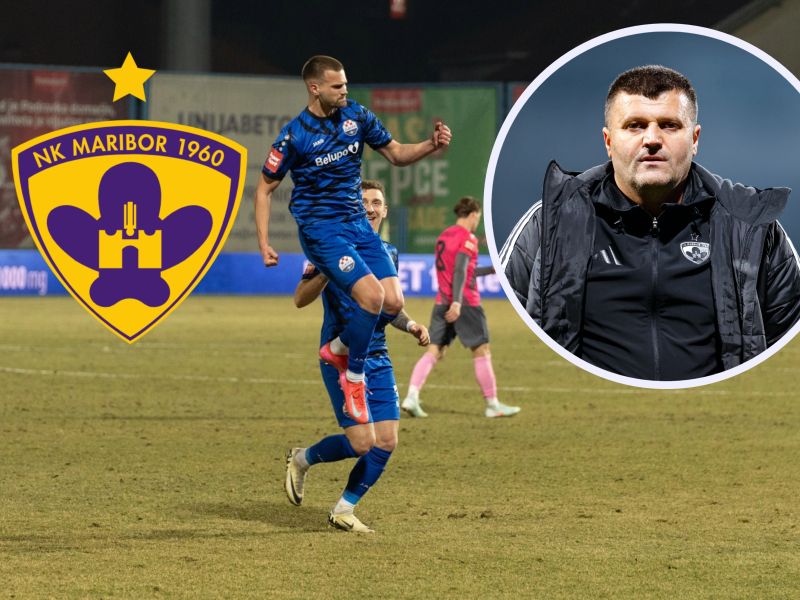 Maribor želi tega hrvaškega nogometaša, a je cena zanj za zdaj previsoka