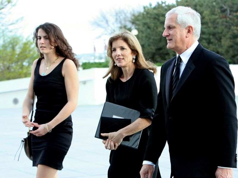 Kennedyjeva vnukinja Tatiana Schlossberg je izgubila boj z levkemijo