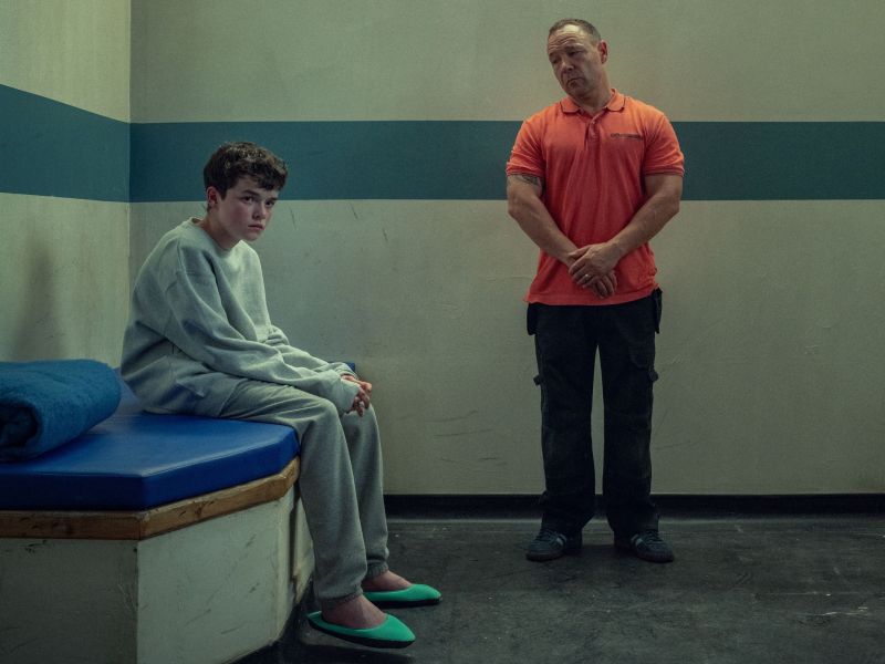 Serija, ki razgali neprijetne resnice o mladih